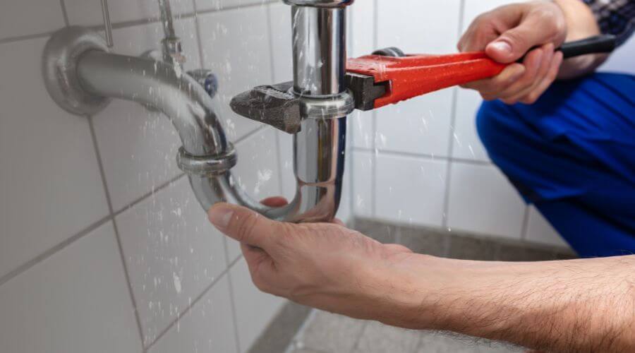 Water Line Leak Detection in Trout Run, PA
